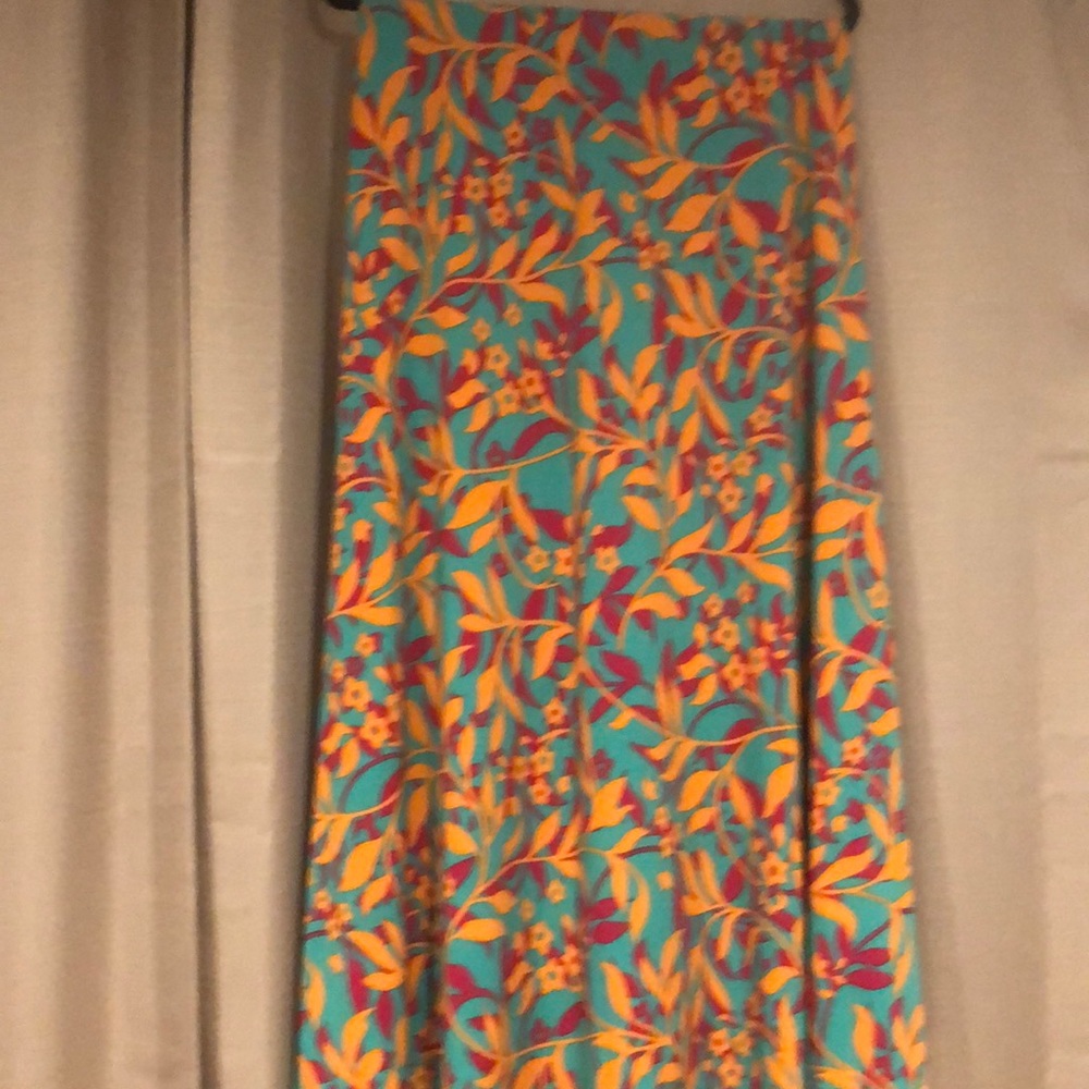 Lularoe Maxi Skirt